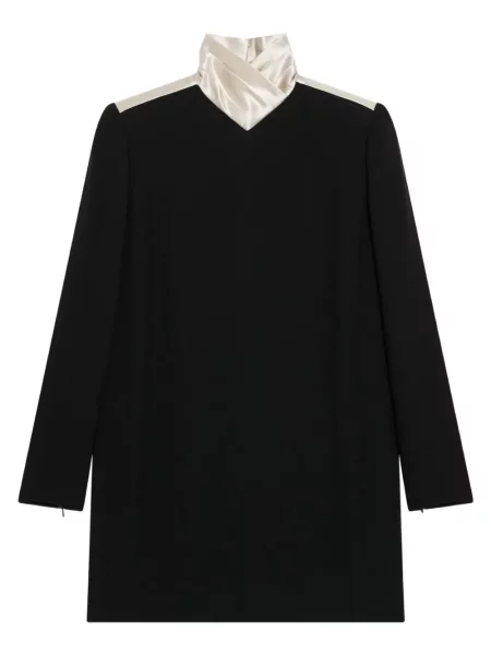 Rochie mini Valentino Garavani negru