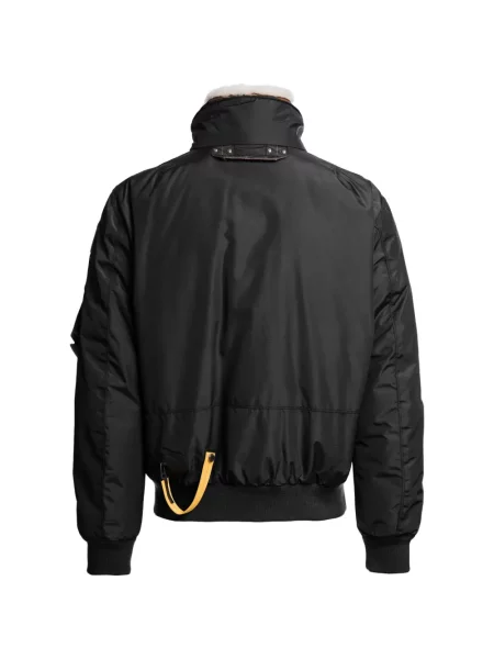 Avikailio pūkinė striukė Parajumpers juoda