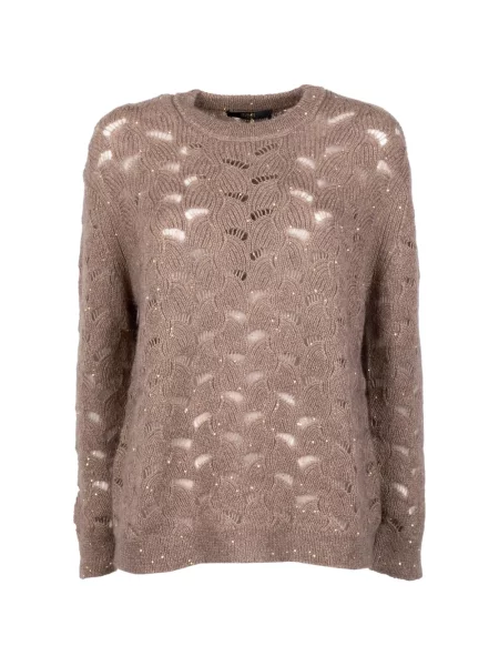 Pulover Seventy cu paiete