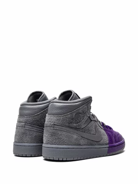 Tenisky Jordan Air Jordan 1 šedé