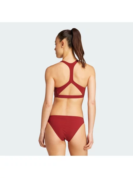 Bikiny Lanelux Y-Back červené