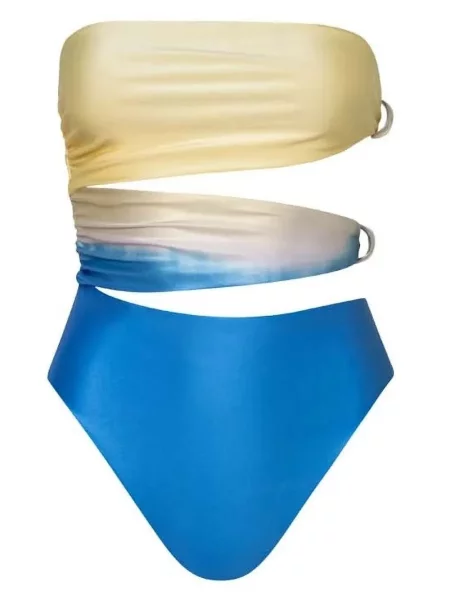 Strój kąpielowy Baobab niebieski