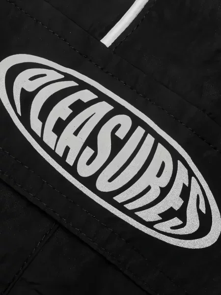 Kraťasy Pleasures černé