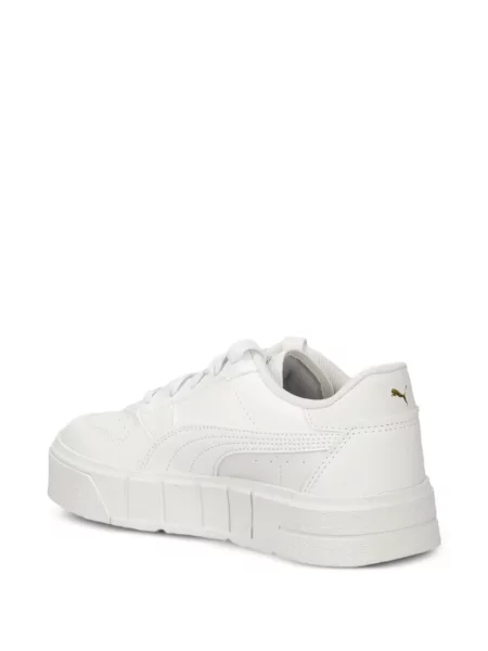 Sneakersy dziecięce Puma Platform białe