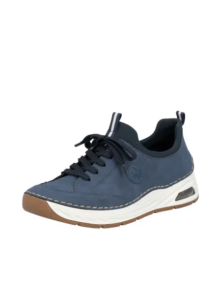 Rieker Tenisky / námořnická modř modrá