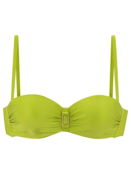 LASCANA Sutien costum de baie kiwi verde