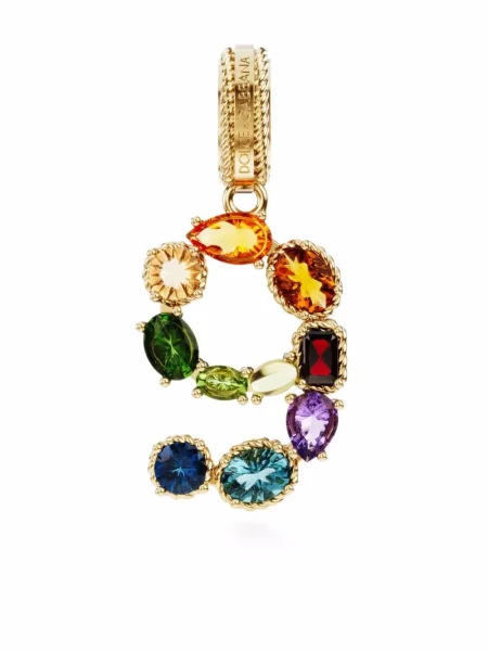 Pandantiv Dolce & Gabbana galben