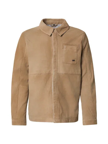 Mauritius Geacă de primăvară-toamnă Jardon cămilă maro