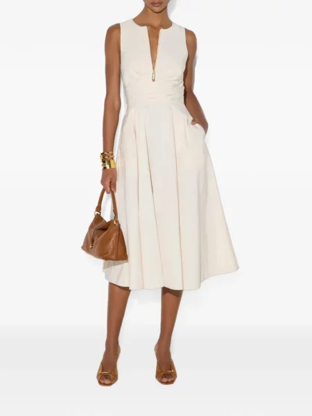 Tafta rochie Elisabetta Franchi
