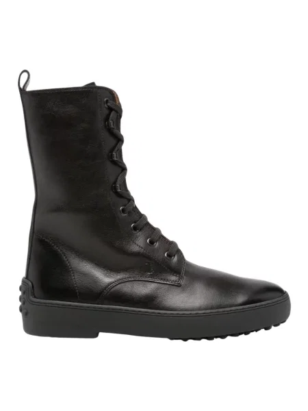Botki Tod's czarne