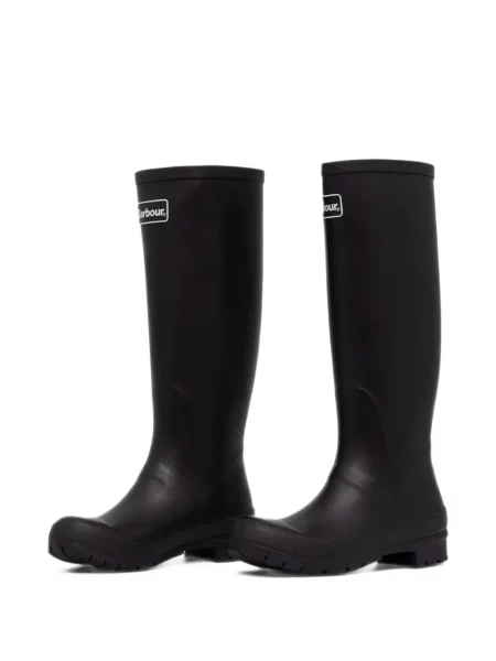 Botine Barbour negru