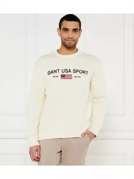 Gant Pulóver bézs