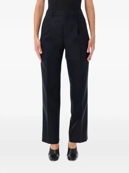 Pantaloni Auralee negru