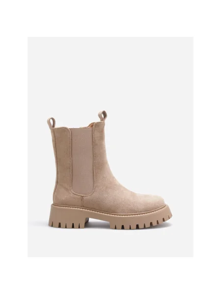 Pantofi La Modeuse bej