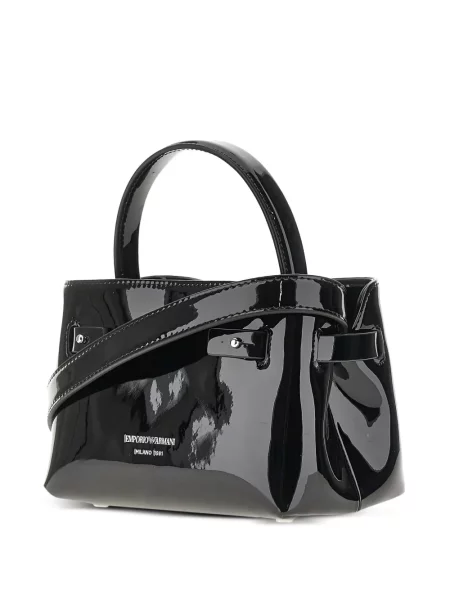 Top Emporio Armani negru