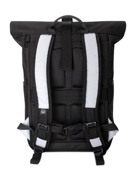 Johnny Urban Rucsac Allen negru alb