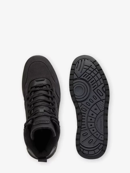 Ботинки Lacoste черные