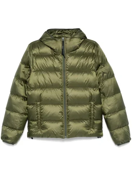 Яке Aspesi зелено