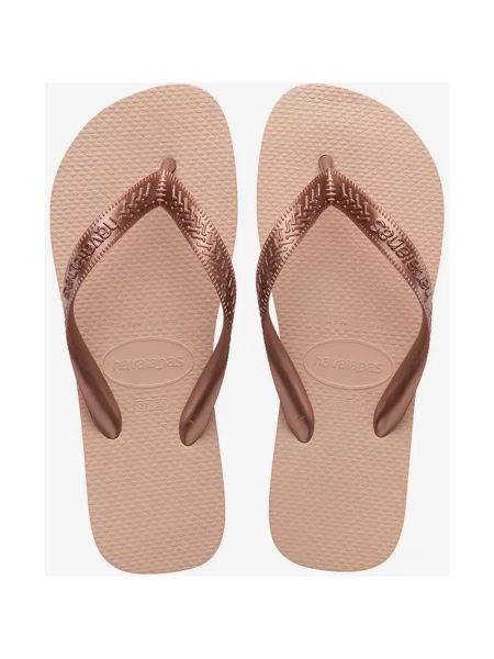 Top Havaianas różowy