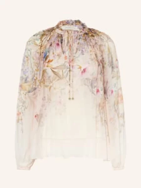 Halenka Zimmermann fialová