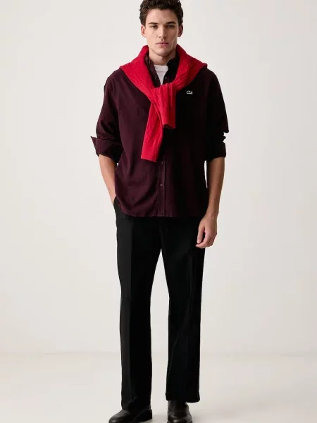 Lacoste cămașă pentru bărbați din