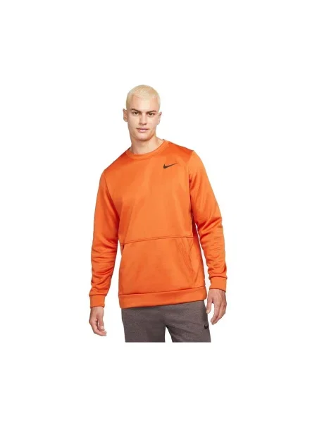 Mikina Nike oranžová