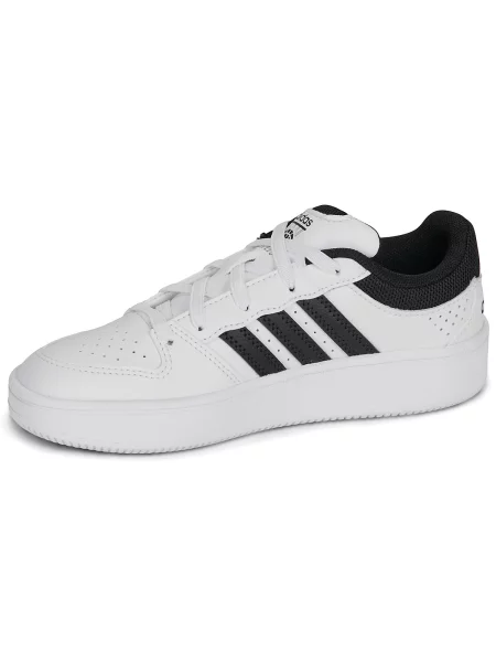 Tenisky Adidas Hoops biela