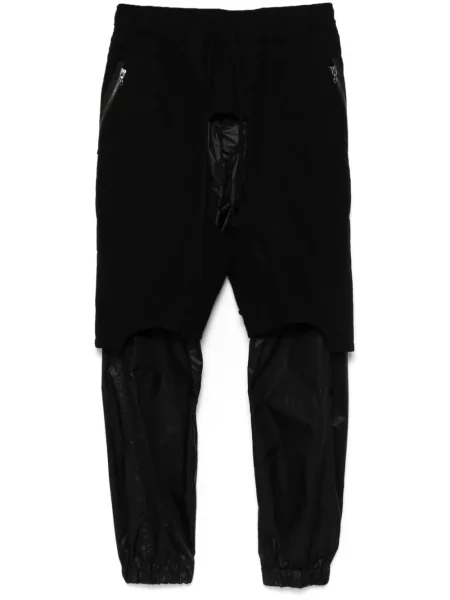 Pantaloni Julius negru