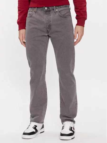 Jeans hlače Levi's® siva