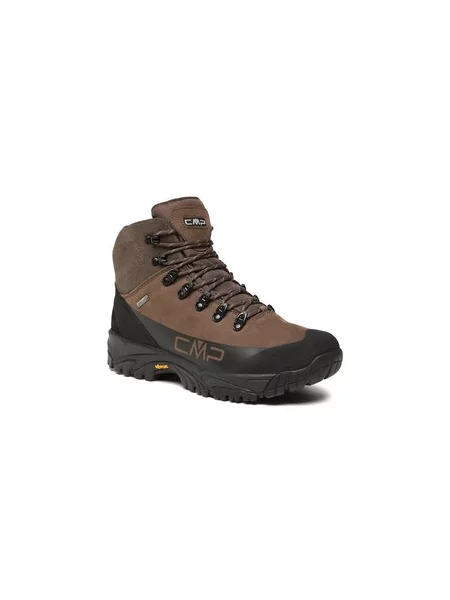Turistiniai batai CMP Dhenieb Trekking Shoe Wp ruda