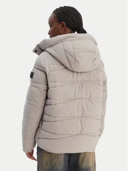 Zimní bunda G-Star Raw béžová