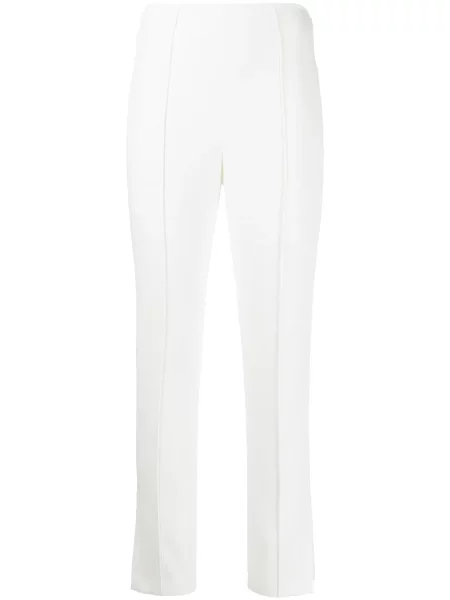 Pantaloni Cinq A Sept alb