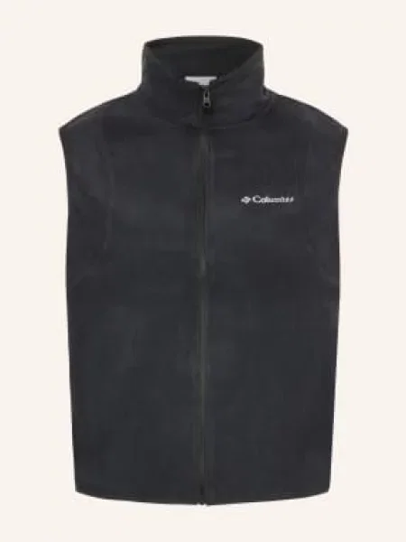 Columbia Kamizelka Polarowa Vital Valley™ schwarz czarna