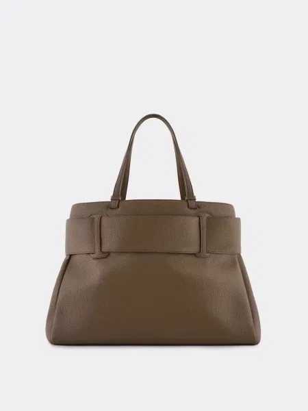 Сумка Armani Exchange коричневая