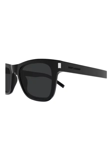 Слънчеви очила Saint Laurent Eyewear черно