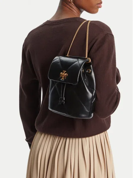 Tory Burch Rucsac Kira Diamond negru
