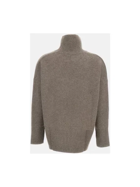 Sweter Lisa Yang beżowy