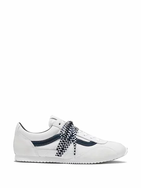 Sneakerși Vans alb