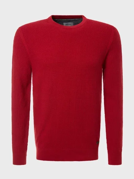 Светр Pierre Cardin червоний