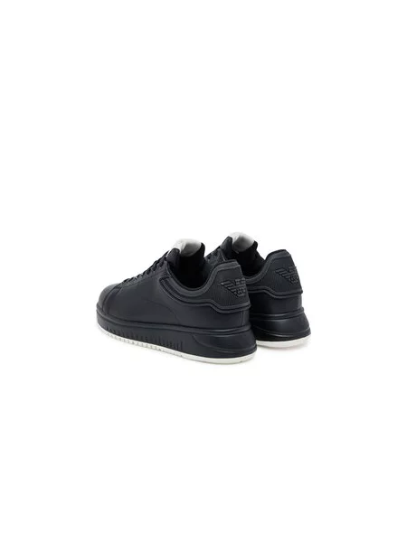 Emporio Armani Tenisice crna
