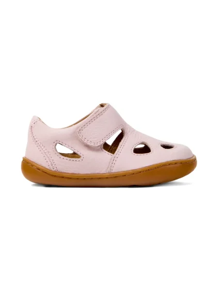 Sneakersy dziecięce Camper różowe