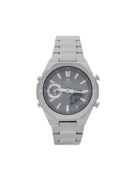 Casio Ceas Edifice argintiu