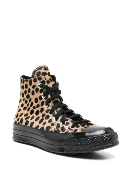 Sneakerși Converse Chuck 70 negru