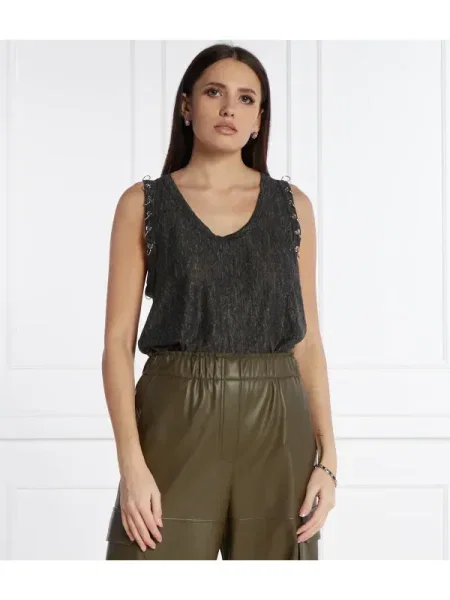 Top Pinko de in negru