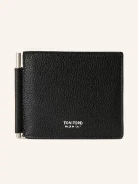 Tom Ford Portfel schwarz czarny