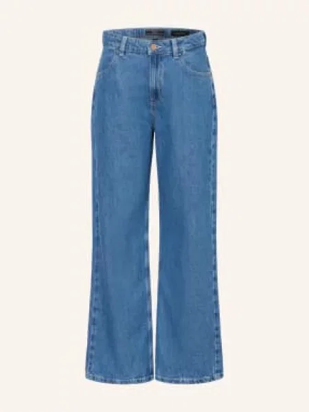 Guess Džíny Oversize Fit htky heart tokyo wash