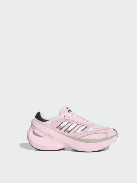 Повседневные кроссовки Adidas Adizero розовые