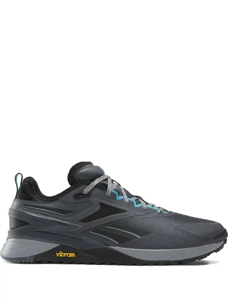 Sneakerși Reebok negru