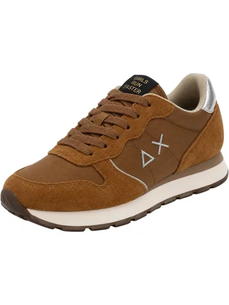 Pantofi Sun68 maro
