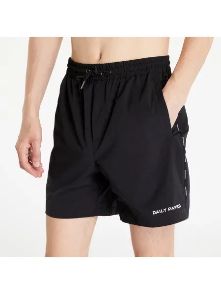 Βερμούδες Daily Paper Mehani Shorts Black XS μαύρο